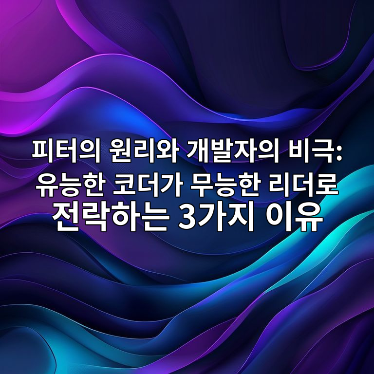 피터의 원리